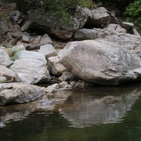 Photo de France - La randonnée des Gorges d'Héric